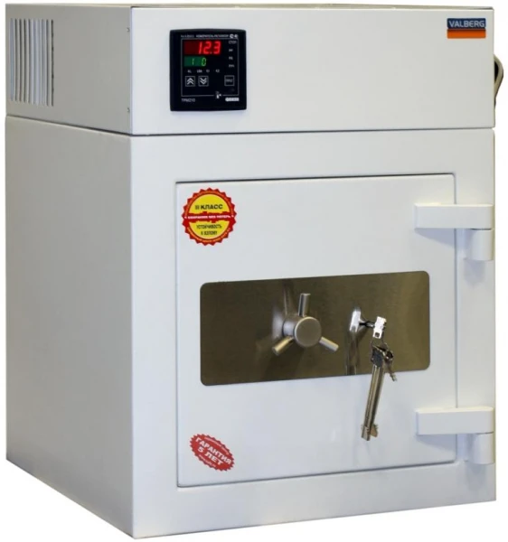 Сейф-термостат медицинский TS-3/12. Фото 1