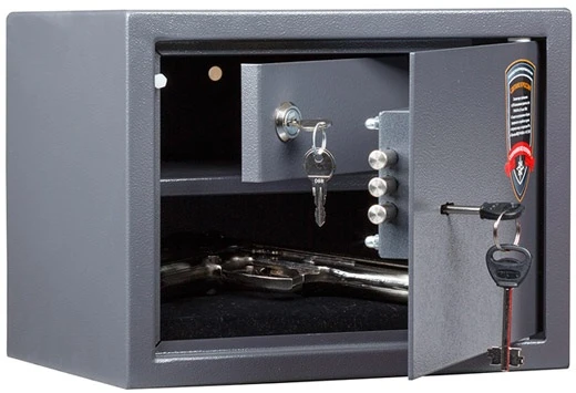 Сейф TT-23. Фото 1
