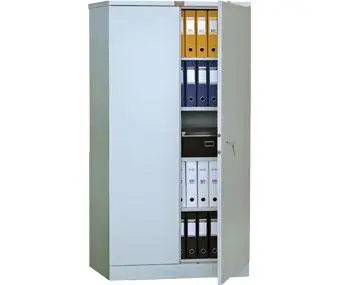 Шкаф AMH 1891 (l.grey). Фото 1