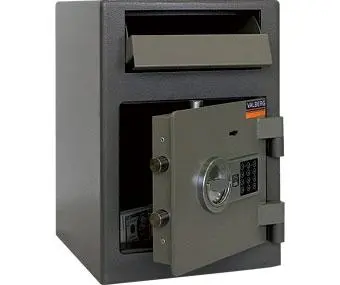 Металлический сейф ASD-19 EK. Фото 1