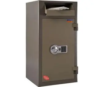 Металлический сейф ASD-32. Фото 1