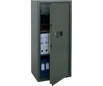 Сейф ASM.120T-EL. Фото 1