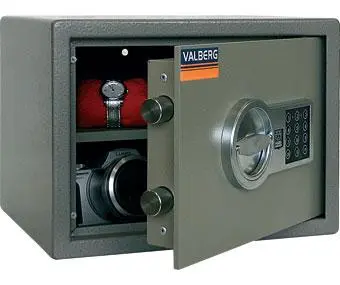 Сейф ASM.25-EL. Фото 1