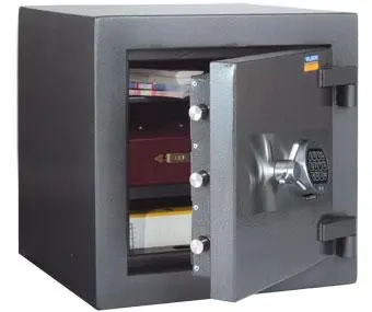 Сейф Форт 50.EL. Фото 1