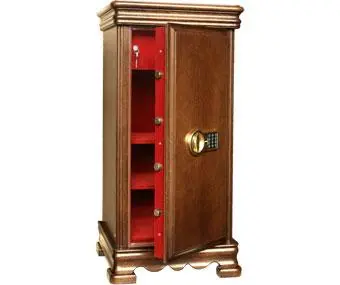 Сейф Д Карат-90T EL (дуб). Фото 1