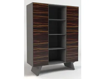 Шкаф 2 двери и ниша APGR.56.32. Фото 1