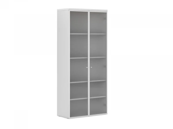 Шкаф большие алюм. Двери FLW332. Фото 1