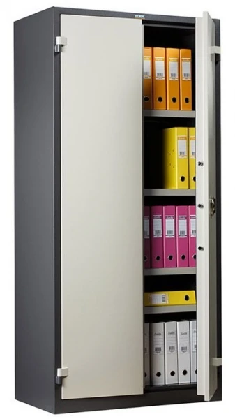 Шкаф BrandMauer BM-1993.EL графит. Фото 1