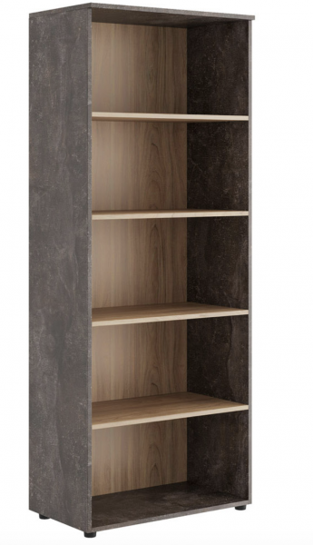 Шкаф для бумаг со стеклом SOB39152054. Фото 2