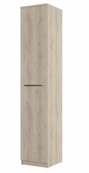 Шкаф для бумаг узкий закрытый FOT30451105. Фото 1