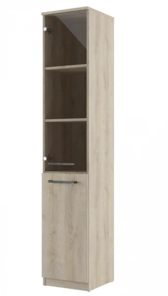 Шкаф для бумаг узкий FOT30451005. Фото 1