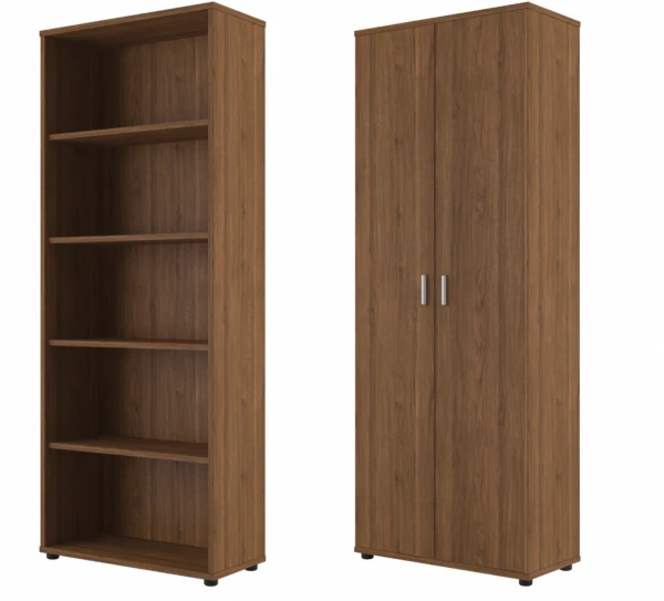 Шкаф для бумаг закрытый TRD28550303. Фото 1