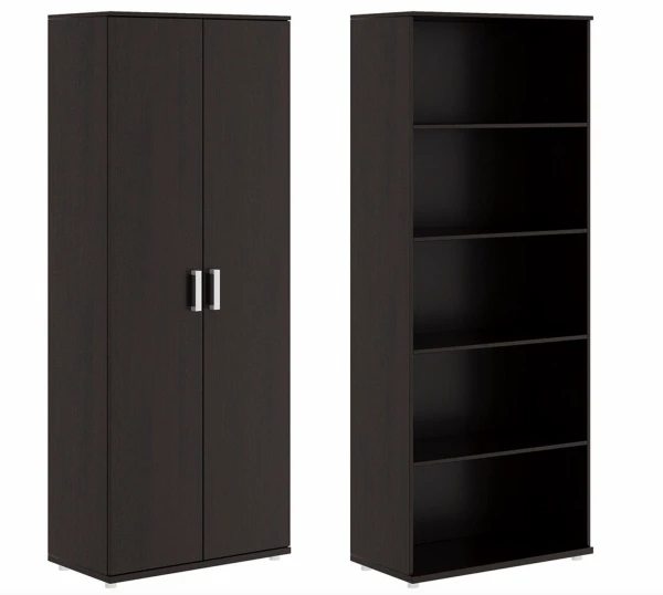 Шкаф для бумаг закрытый BON30250301. Фото 1