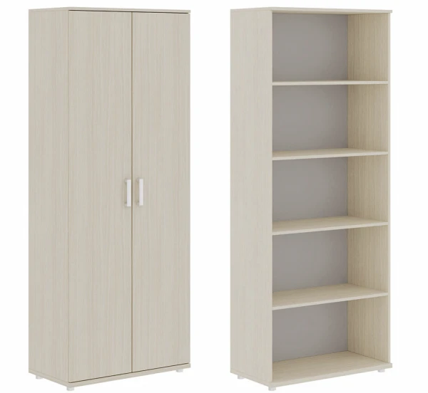 Шкаф для бумаг закрытый BON30250308. Фото 1