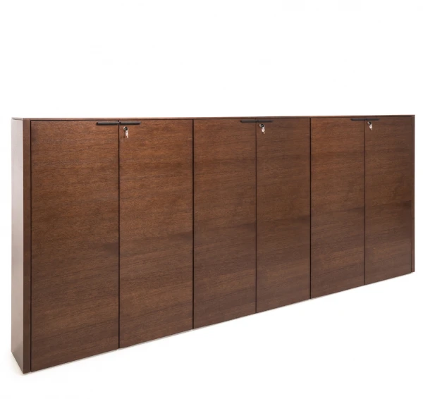 Шкаф для бумагx3 SET_Bookcase*3_RT. Фото 1