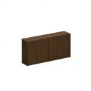 Шкаф для документов низкий закрытый ПС 306 ДМ. Фото 1