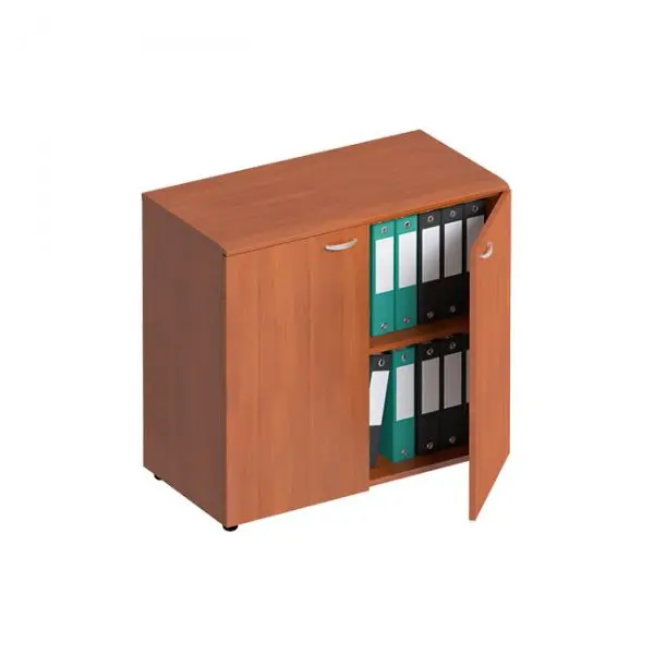 Шкаф для документов низкий закрытый ФС 752. Фото 1