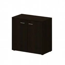 Шкаф для документов низкий закрытый 752. Фото 1