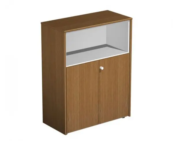 Шкаф для документов полузакрытый КВ 320 БВ. Фото 1