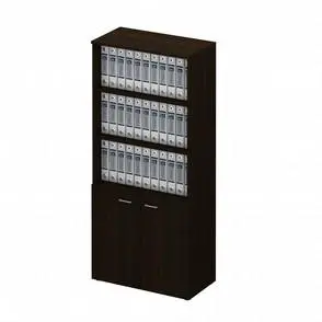 Шкаф для документов полузакрытый 782. Фото 1