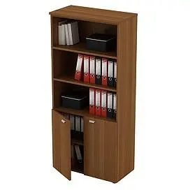 Шкаф для документов полузакрытый 782. Фото 1