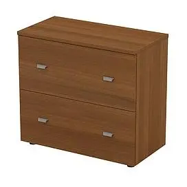 Шкаф для документов с ящиками низкий 754. Фото 1