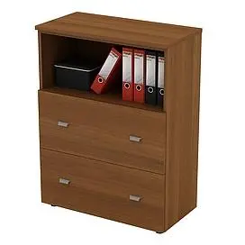 Шкаф для документов с ящиками средний 764. Фото 1