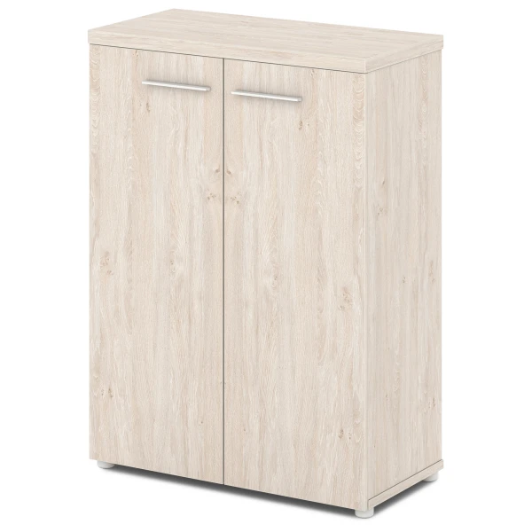 Шкаф для документов средний на 3 полки S-621. Фото 1