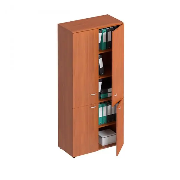 Шкаф для документов закрытый 4-дверный ФС 788. Фото 1