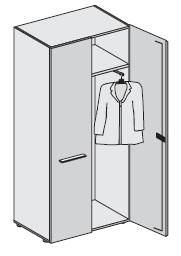 Шкаф для одежды