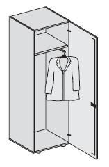 Шкаф для одежды