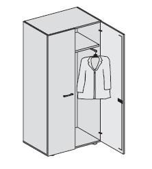 Шкаф для одежды