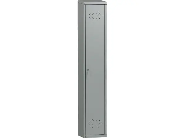 Шкаф для одежды ПРАКТИК LS-01. Фото 1