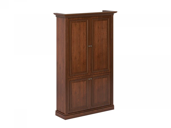 Шкаф двухдверный IN-1321U. Фото 1