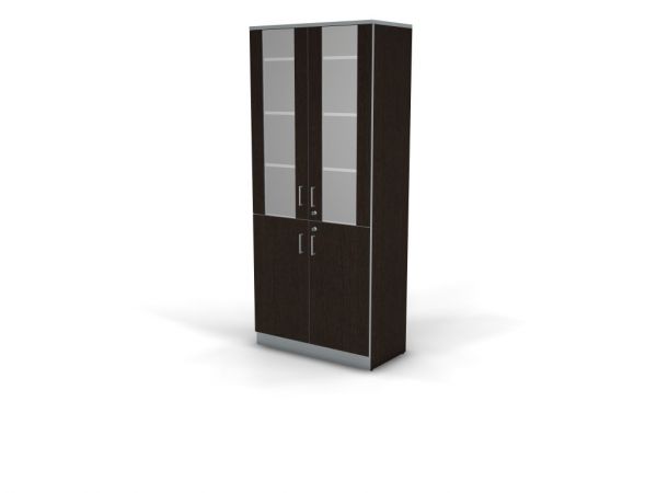 Шкаф комбинированный 5 уровней