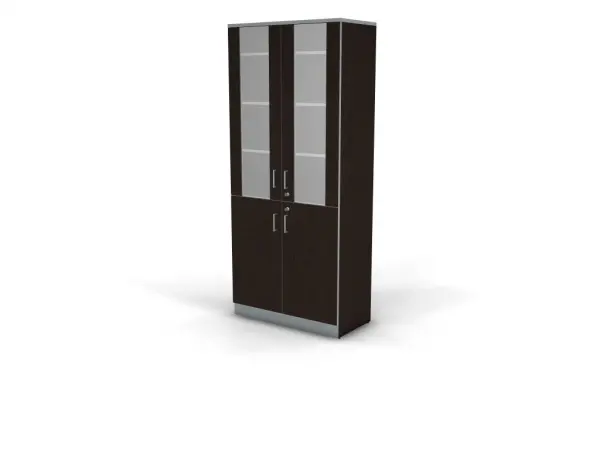 Шкаф комбинированный 5 уровней PRC_229/2. Фото 1