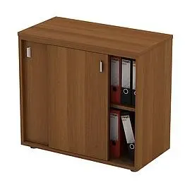 Шкаф-купе для документов низкий 753. Фото 1