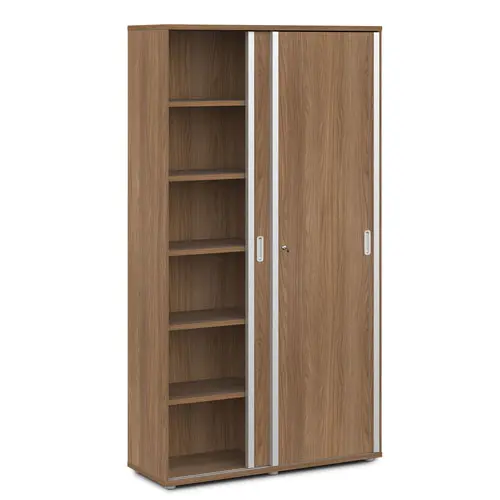 Шкаф-купе с замком V-77. Фото 1