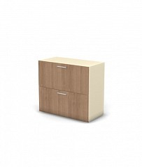 Шкаф MDF 2 уровня