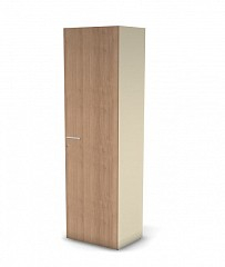 Шкаф MDF 5 уровней с замком, правый