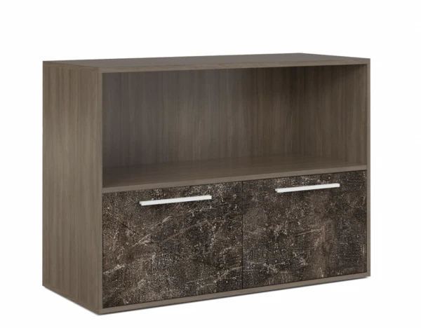 Шкаф низкий с горизонтальной нишей BTN36154042. Фото 1