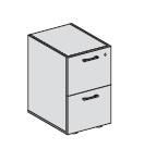 Шкаф низкий