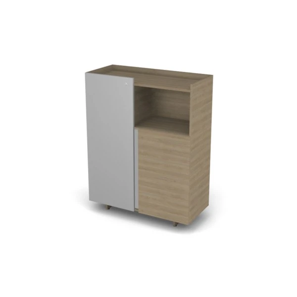 Шкаф низкий 8#59804. Фото 1