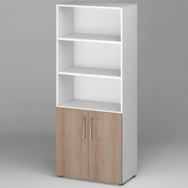 Шкаф полузакрытый Т2579. Фото 1