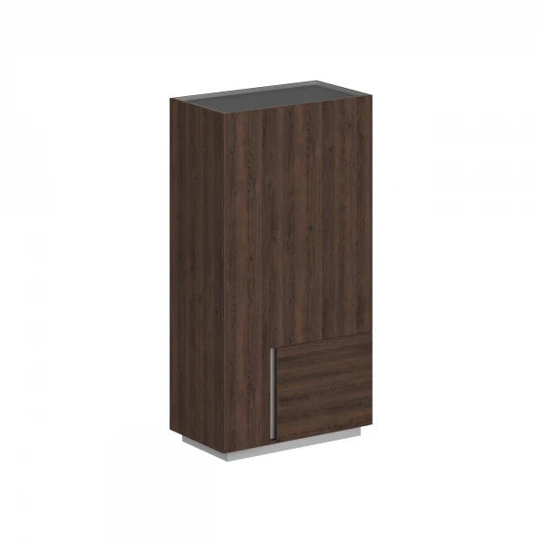 Шкаф правый OL-20-15.DT.DT.DT.R. Фото 1