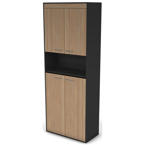 Шкаф широкий без замка