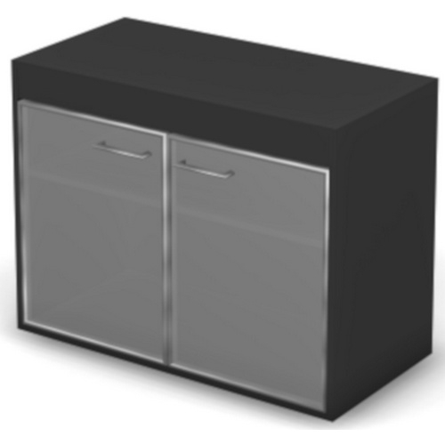 Шкаф широкий низкий