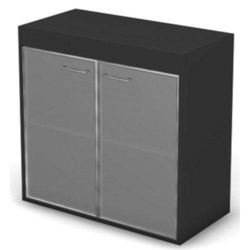 Шкаф широкий низкий