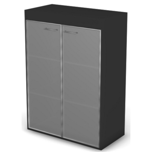 Шкаф широкий низкий