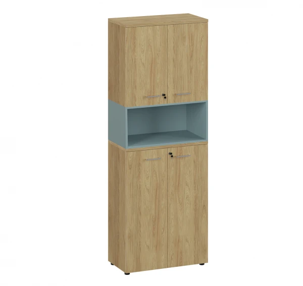 Шкаф составной FLEX 221 hinged/open 156Z 15 156Z. Фото 1